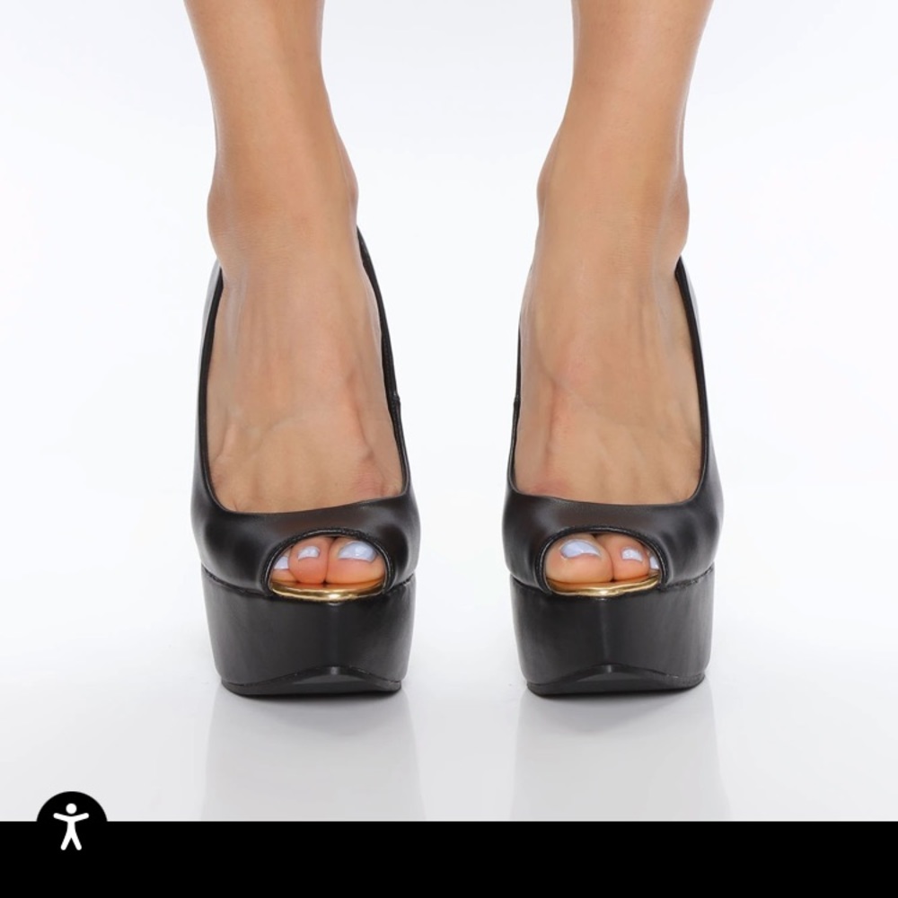 Wedges size 8